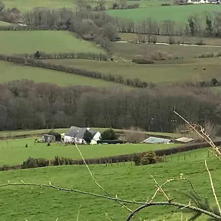 Stunning Shepherds Hut rural bliss Dumfries Exterior foto
