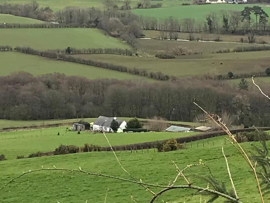 Stunning Shepherds Hut Rural Bliss * Dumfries