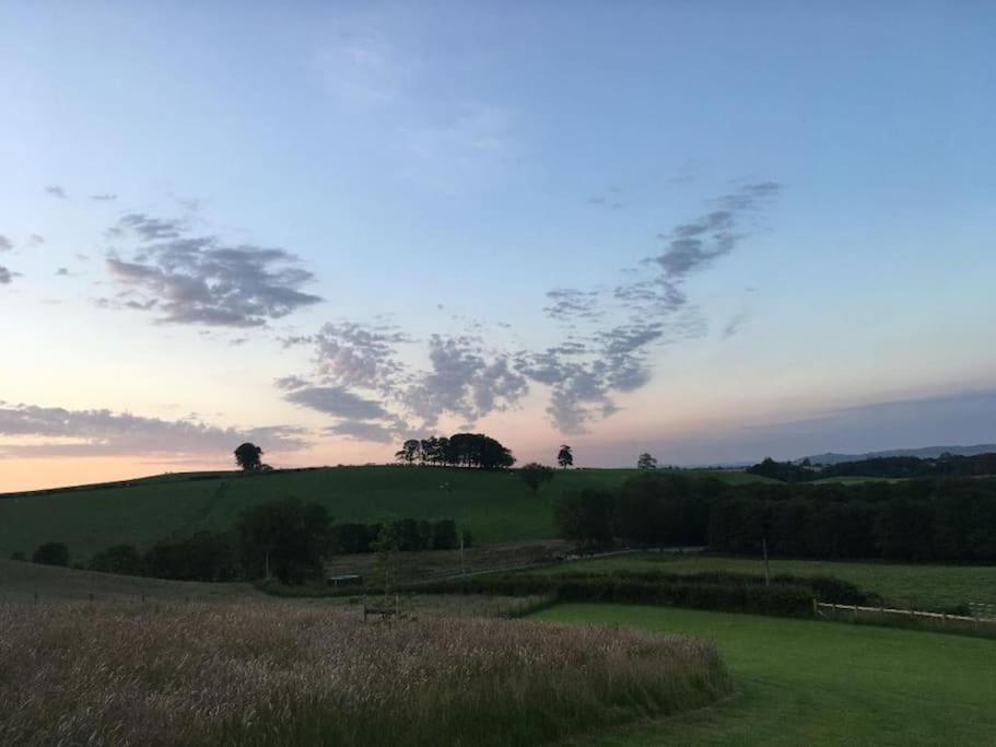 Stunning Shepherds Hut Rural Bliss Сasa de vacaciones Dumfries