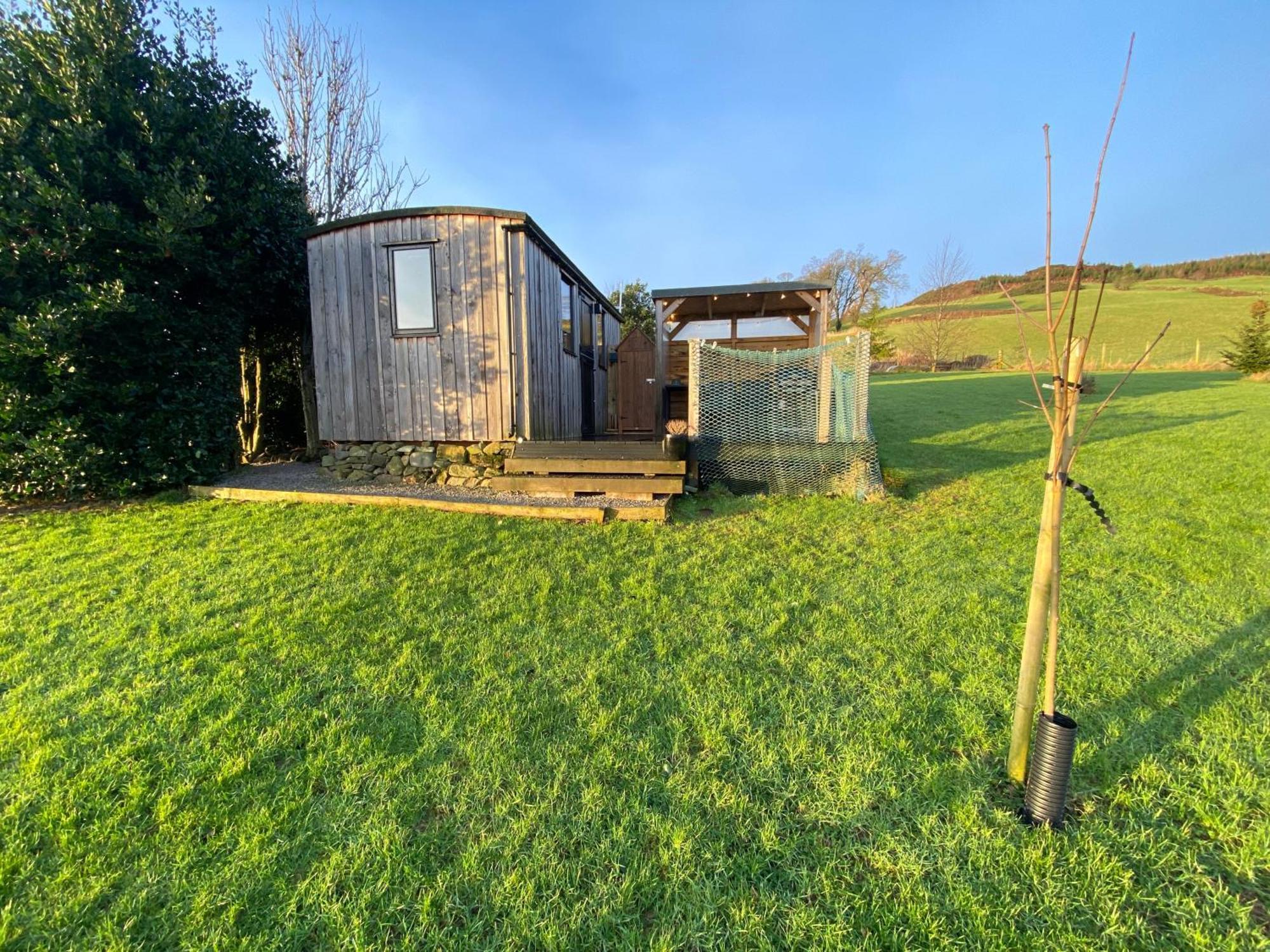 Holiday home Stunning Shepherds Hut Rural Bliss *