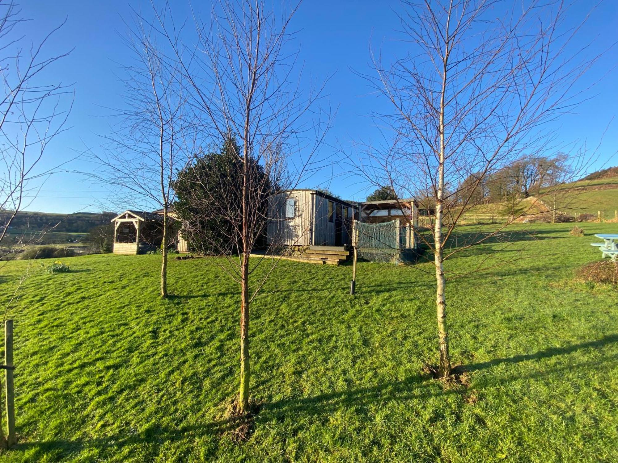 Holiday home Stunning Shepherds Hut Rural Bliss *